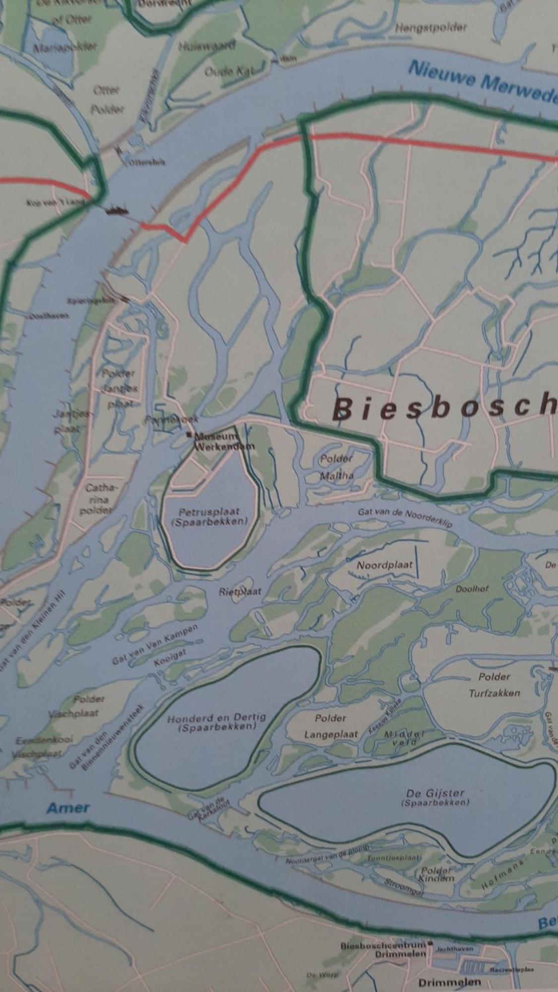 Biesboschbest Werkendam Екстериор снимка